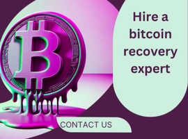 HIRE THE MOST EXPERIENCED CRYPTO SCAM RECOVERY EXPERT  CONTACT SALVAGE ASSET RECOVERY