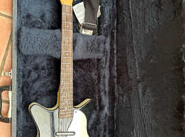 Danelectro 12 string guitar