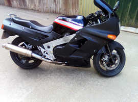 Kawasaki zx 10 1989