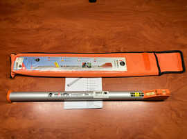 Nedo F380211 Messfix-Compact Telescopic Measuring Rod