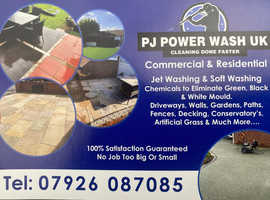 JET WASHING
