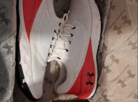 Under armour trainers