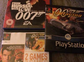 PlayStation 1 &2 games