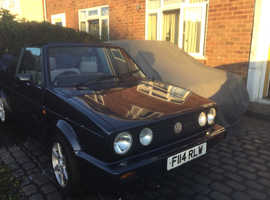 Classic VW Golf MK 1 GTI