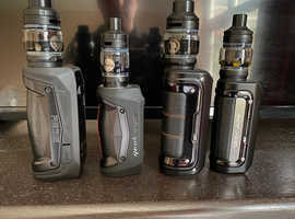 Geekvape kits