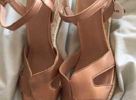 (055) New Look sandals, size 8/41, new!