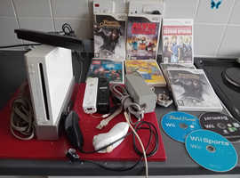 Wii consule