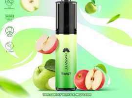 Hayati Twist 5000 Puffs Disposable Vape Pod Kit