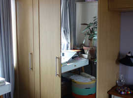 Second Hand Wardrobes For Sale In Cardiff Buy Used Bedroom