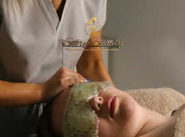 Hot Oil Massage Therapy, Waxing, Facials