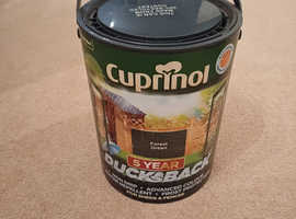 Cuprinol Ducksback Forest Green