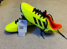 Adidas Copa Football Boots - Junior Size 5