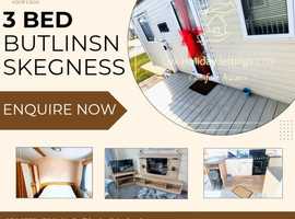 Butlins skegness beach break