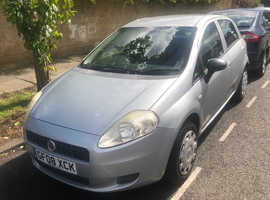 Fiat Grande Punto, 2008 MOT ULEZ FREEHatchback, Manual Petrol, 100,903 miles