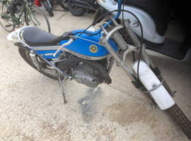Bultaco Sherpa 250 1974