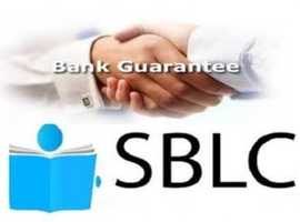 Financial provider/sblc/bg