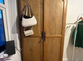 bedroom furniture set wardrobe draws side table