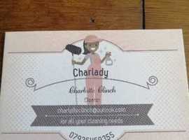 Charlady melton mowbary/grantham