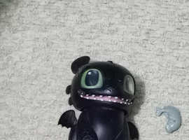 Toothless interactive dragon £8