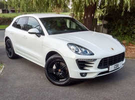 PORSCHE MACAN 3.0 S 2014 FMDSH 2 KEYS