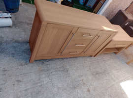 TV furniture set
