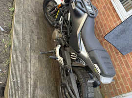 Svartpilen 125