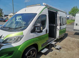 LUXURY 3/4 BERTH MOTORHOME