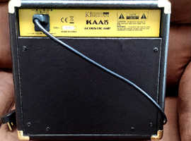 Kinsman acoustic guitar amp