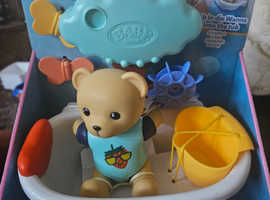 Splish Splash Baby Born