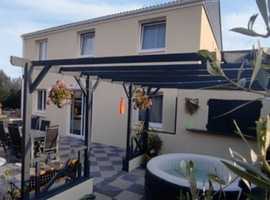 Family house 132 m - Bleriot Plage (62231 Sangatte) FRANCE