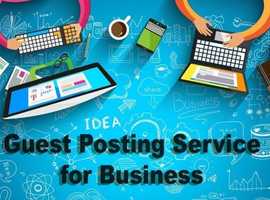 Free guest posting / business listing