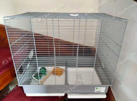 Budgie cage clearance argos