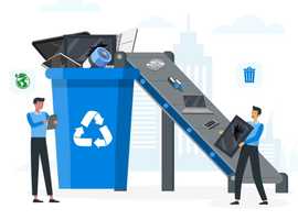 Duchy Pro Solutions Cornwall's Leading Computer Equipment Recycling & Data Destruction Company