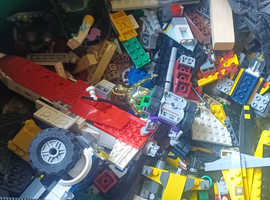 Random Lego From Various Sets