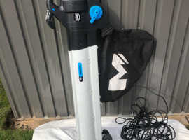 McAllister Garden Leaf Blower/Vacuum