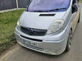 2006 Renault trafic (please read ad)