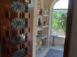 Art Decor Detached House Languedoc Roussillon Occitanie Retire South of France B & B