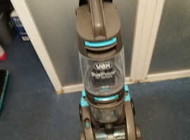Vax Dual Power petAdvance