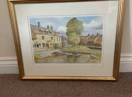Limited edition Cotswold prints