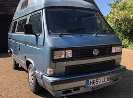 VW Transporter Camper Van Automatic petrol