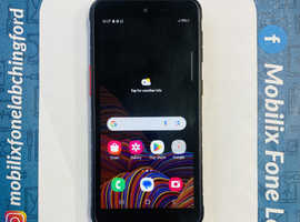 Special Offer Samsung XCover 5 64GB Storage 4GB RAM Unlocked Android Version 14 Good Condition