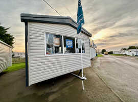 BRAND NEW STATIC CARAVAN FOR SALE