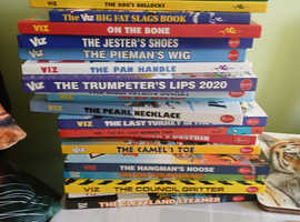 Viz books