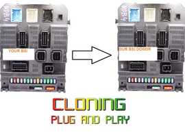 PEUGEOT CITROEN BSI ECU PLUG AND PLAY