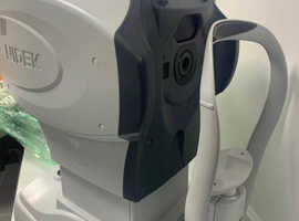 Nidek Tonoref III Autorefractor/Keratometer/Nct With Non Contact Pachymeter