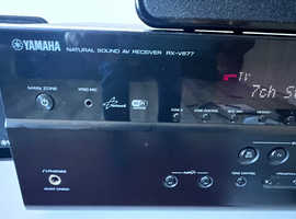 AV Receiver YAMAHA