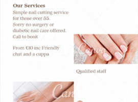 Simply Nail cutting service