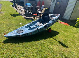 Sea fishing Kayak