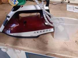 steam iron