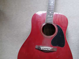 MARINA, MARK 32WR, ACOUSTIC GUITAR.